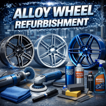 Alloy Wheel Refurbishment