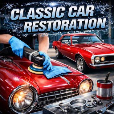 Classic Car Restoration