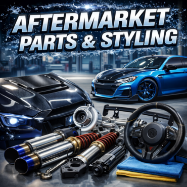 Aftermarket Parts & Styling